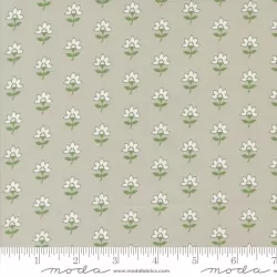 Shoreline - Coastal Floral Grey Shoreline - Coastal Floral Grey